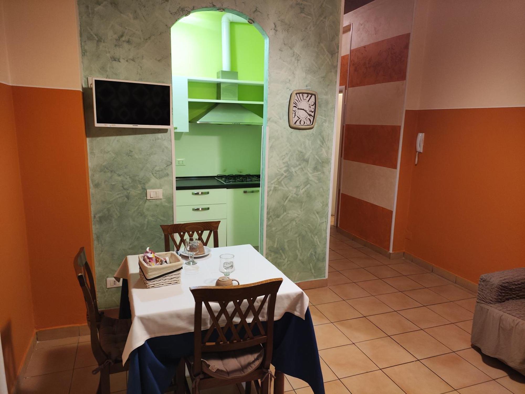 Residence San Miguel Vicenza Eksteriør billede