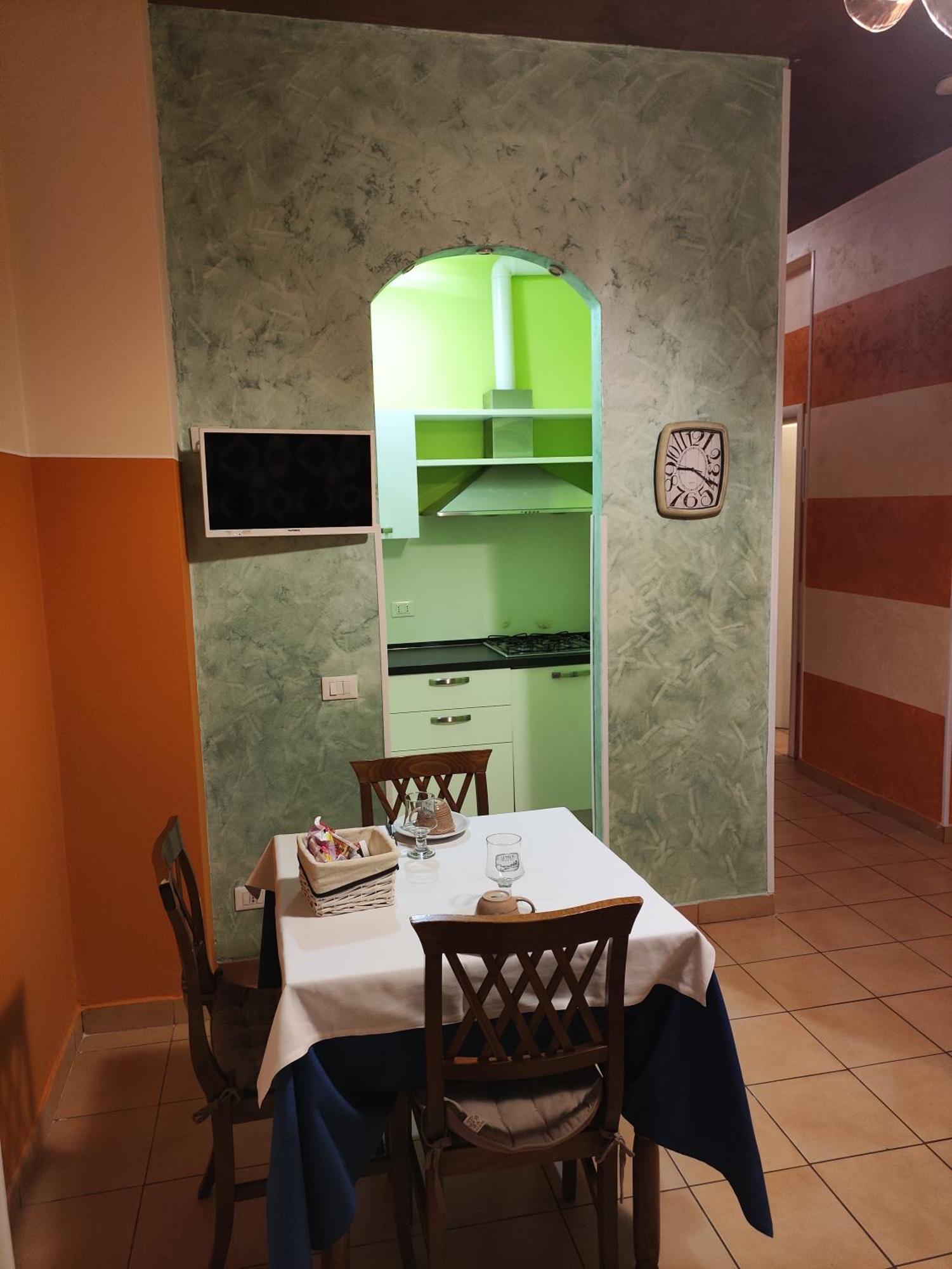 Residence San Miguel Vicenza Eksteriør billede