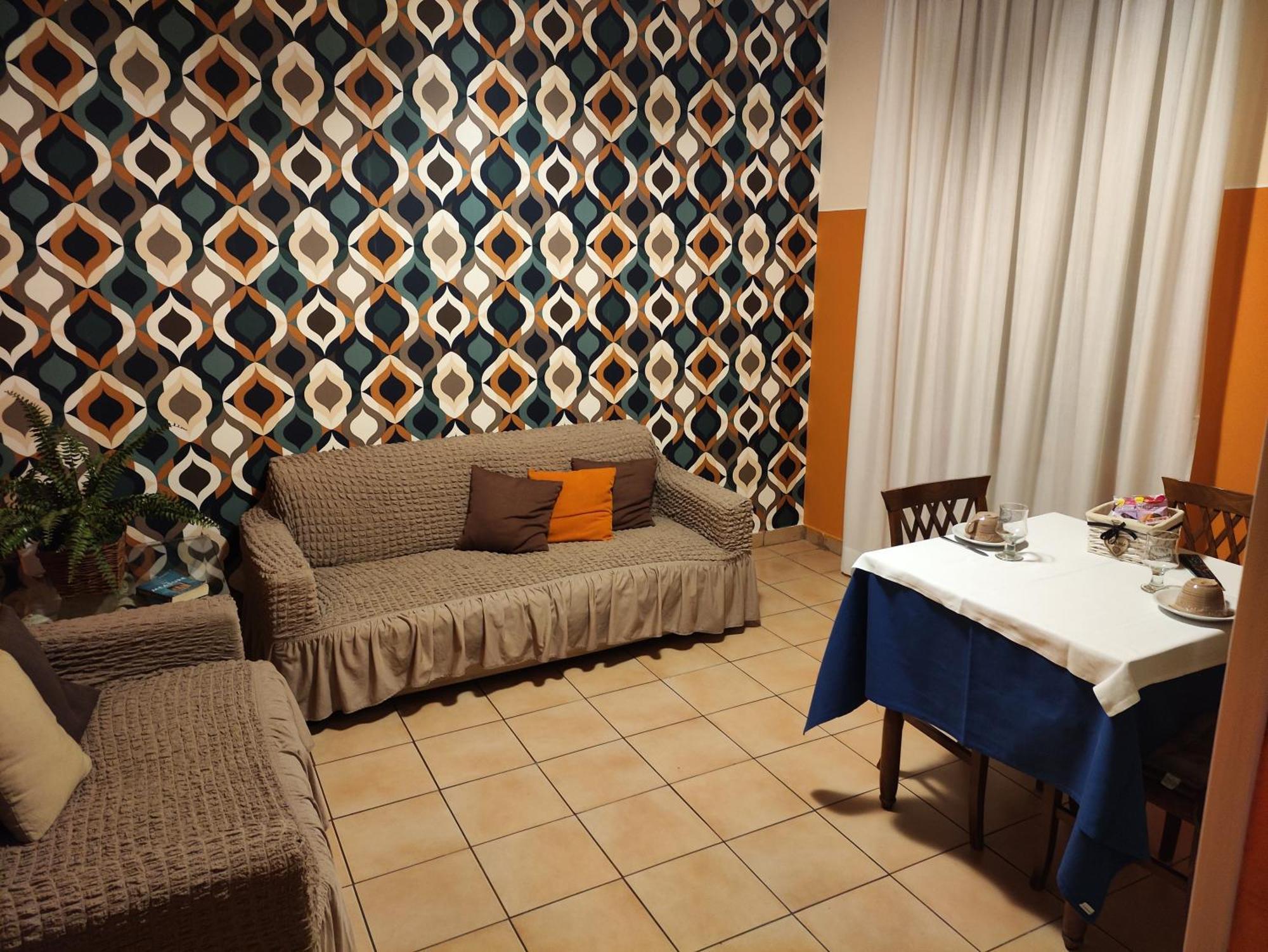 Residence San Miguel Vicenza Eksteriør billede