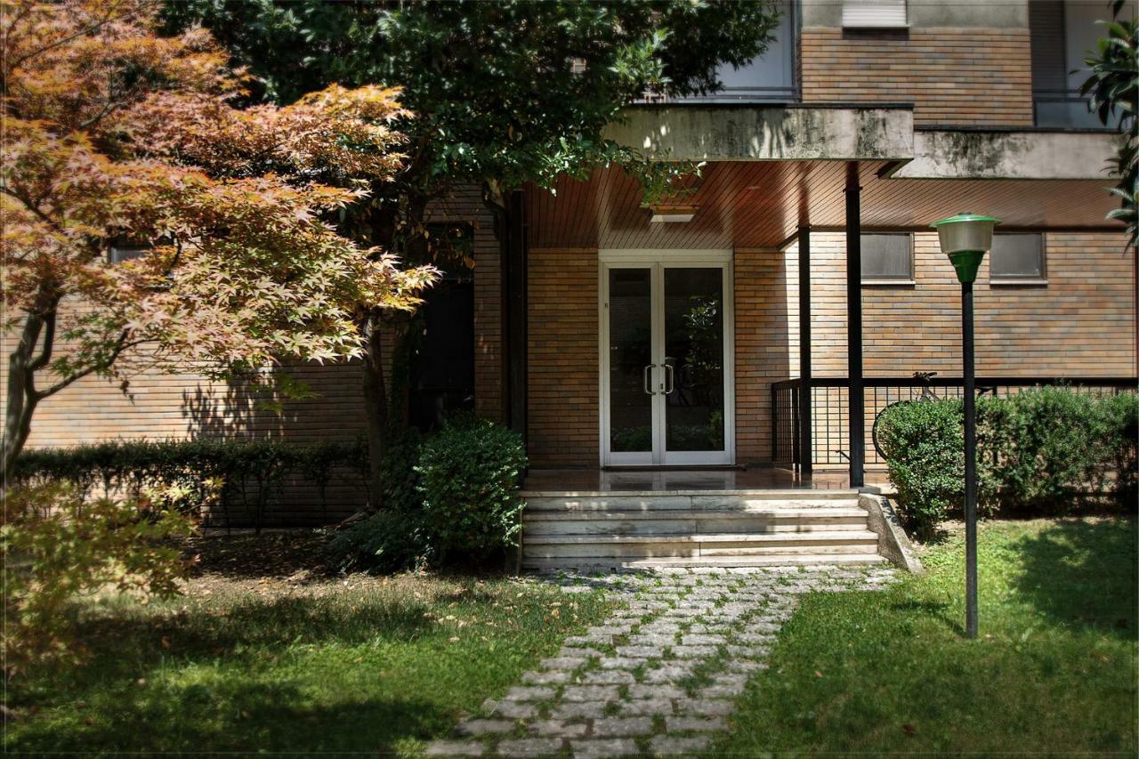 Residence San Miguel Vicenza Eksteriør billede